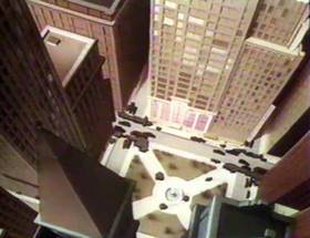 Screenshots from the 1961 Disney cartoon A Salute to Father