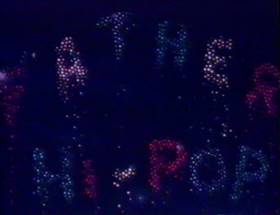 Screenshots from the 1961 Disney cartoon A Salute to Father