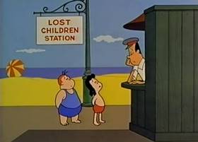 Screenshots from the 1961 Paramount / Famous Studios cartoon Alvin