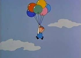 Screenshots from the 1961 Paramount / Famous Studios cartoon Alvin