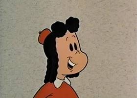 Screenshots from the 1961 Paramount / Famous Studios cartoon Alvin