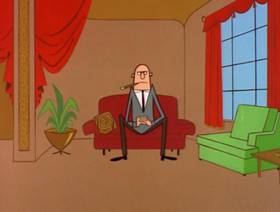 The Inquisit Visit (1961) - The Internet Animation Database
