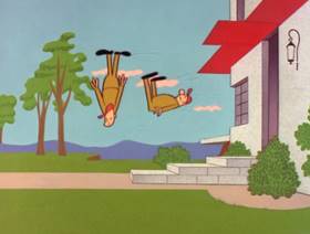 The Inquisit Visit (1961) - The Internet Animation Database