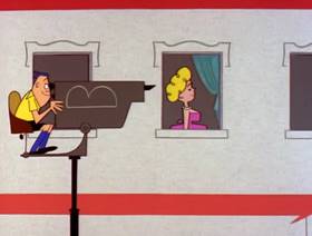 The Inquisit Visit (1961) - The Internet Animation Database