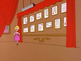 The Inquisit Visit (1961) - The Internet Animation Database