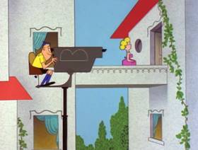 The Inquisit Visit (1961) - The Internet Animation Database