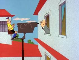 The Inquisit Visit (1961) - The Internet Animation Database
