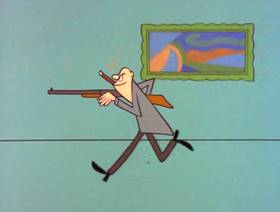 The Inquisit Visit (1961) - The Internet Animation Database