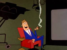 The Inquisit Visit (1961) - The Internet Animation Database