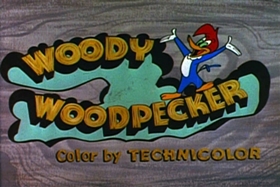 Screenshots from the 1961 Walter Lantz cartoon Poop Deck Pirate