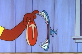 Tricky Trout (1961) - The Internet Animation Database