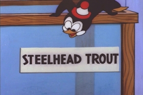 Tricky Trout (1961) - The Internet Animation Database