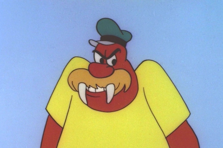 Tricky Mctrout Tricky Trout (1961) - The Internet Animation Database