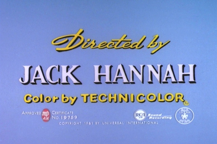Tricky Mctrout Tricky Trout (1961) - The Internet Animation Database