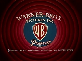 Screenshots from the 1961 Warner Bros. cartoon Zip 