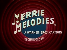 Screenshots from the 1961 Warner Bros. cartoon Zip 