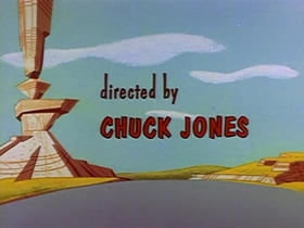 Screenshots from the 1961 Warner Bros. cartoon Zip 