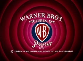 Screenshots from the 1961 Warner Bros. cartoon Hoppy Daze