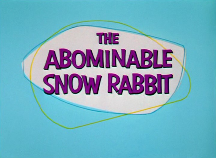 The Abominable Snow Rabbit (1961) - The Internet Animation Database