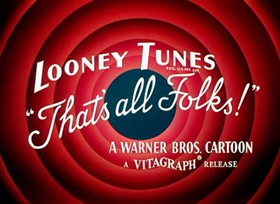 Screenshots from the 1961 Warner Bros. cartoon A Scent of the Matterhorn