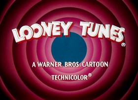 Screenshots from the 1961 Warner Bros. cartoon A Scent of the Matterhorn