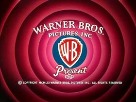 Screenshots from the 1961 Warner Bros. cartoon The Rebel Without Claws