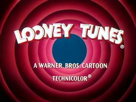 Screenshots from the 1961 Warner Bros. cartoon The Rebel Without Claws