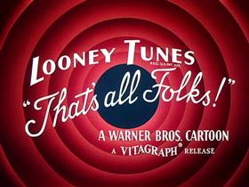 Screenshots from the 1961 Warner Bros. cartoon The Rebel Without Claws