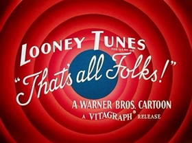 Screenshots from the 1961 Warner Bros. cartoon The Pied Piper of Guadalupe