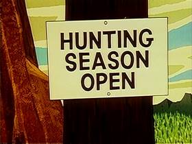 Screenshots from the 1961 Warner Bros. cartoon What