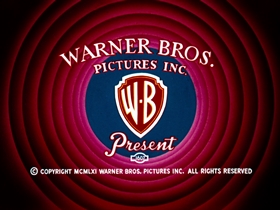 Screenshots from the 1961 Warner Bros. cartoon Beep Prepared