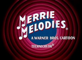 Screenshots from the 1961 Warner Bros. cartoon The Last Hungry Cat