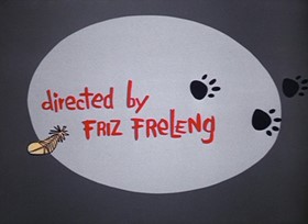 Screenshots from the 1961 Warner Bros. cartoon The Last Hungry Cat