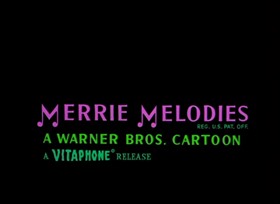 Screenshots from the 1961 Warner Bros. cartoon Nelly