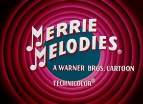 Screenshots from the 1961 Warner Bros. cartoon Nelly