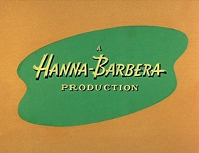 Screenshots from the 1961 Hanna-Barbera cartoon Oinks and Boinks