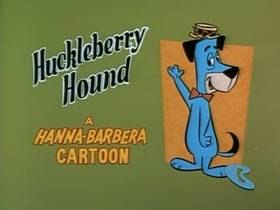 Screenshots from the 1961 Hanna-Barbera cartoon Ben Huck