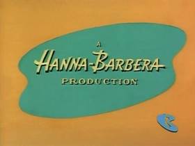 Screenshots from the 1961 Hanna-Barbera cartoon Ben Huck