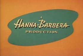 Screenshots from the 1961 Hanna-Barbera cartoon The Mark of El Kabong
