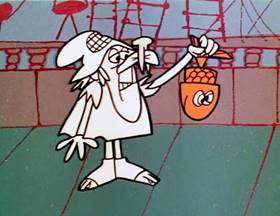 The Magic Fish (1961) - The Internet Animation Database