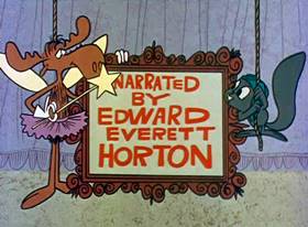 Screenshots from the 1961 Jay Ward Productions cartoon Prince Hyacinth and the Dear Little Princess