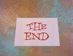 Screenshots from the 1962 Jay Ward Productions cartoon Sweeping Beauty