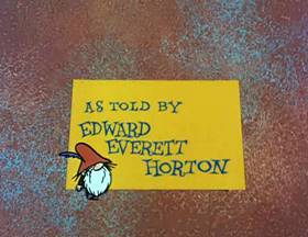 Screenshots from the 1962 Jay Ward Productions cartoon Sweeping Beauty