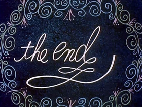 Screenshots from the 1962 Jay Ward Productions cartoon The Teeth of Bagdad