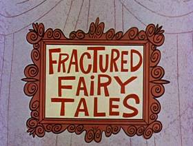 Screenshots from the 1962 Jay Ward Productions cartoon The Little Man in the Boat