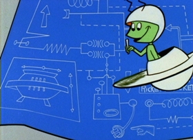 Strange Objects (1962) - The Internet Animation Database