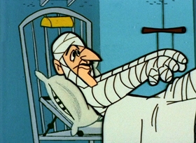 Strange Objects (1962) - The Internet Animation Database