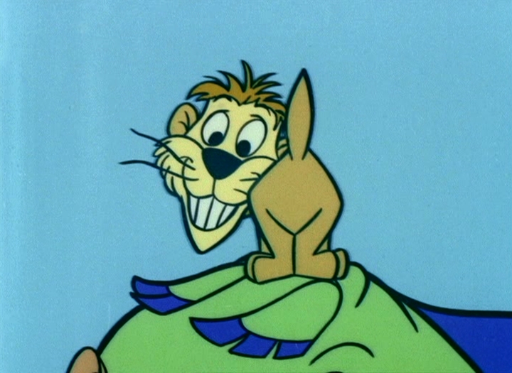 The Capture of Tearalong The Dotted Lion (1962) The Internet