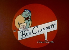 Screenshots from the 1962 Bob Clampett Productions cartoon Beanyland