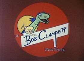 Screenshots from the 1962 Bob Clampett Productions cartoon Mad Isle Of Mad-Hatten